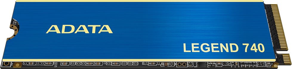 Купить Жесткий диск SSD ADATA Legend ALEG-740-500GCS