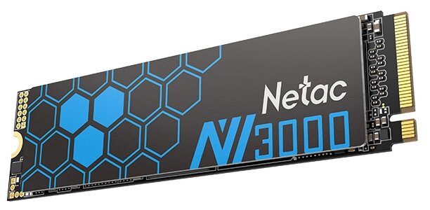 Фото Жесткий диск SSD NETAC NT01NV3000-500-E4X