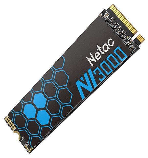 Фотография Жесткий диск SSD NETAC NT01NV3000-500-E4X