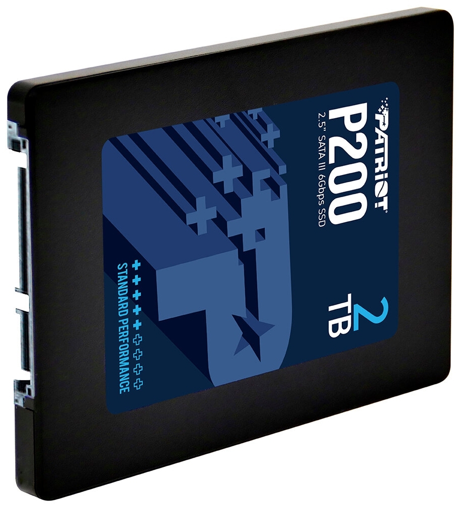 Фото Жесткий диск SSD PATRIOT P200S2TB25