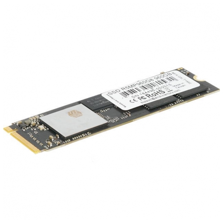 Фото Жесткий диск SSD AMD RADEON R5 R5MP120G8