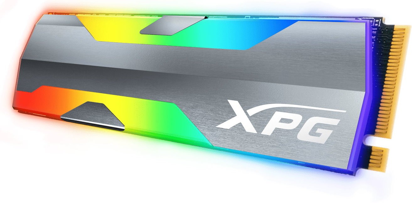 Фотография Жесткий диск SSD ADATA XPG SPECTRIX S20G ASPECTRIXS20G-500G-C