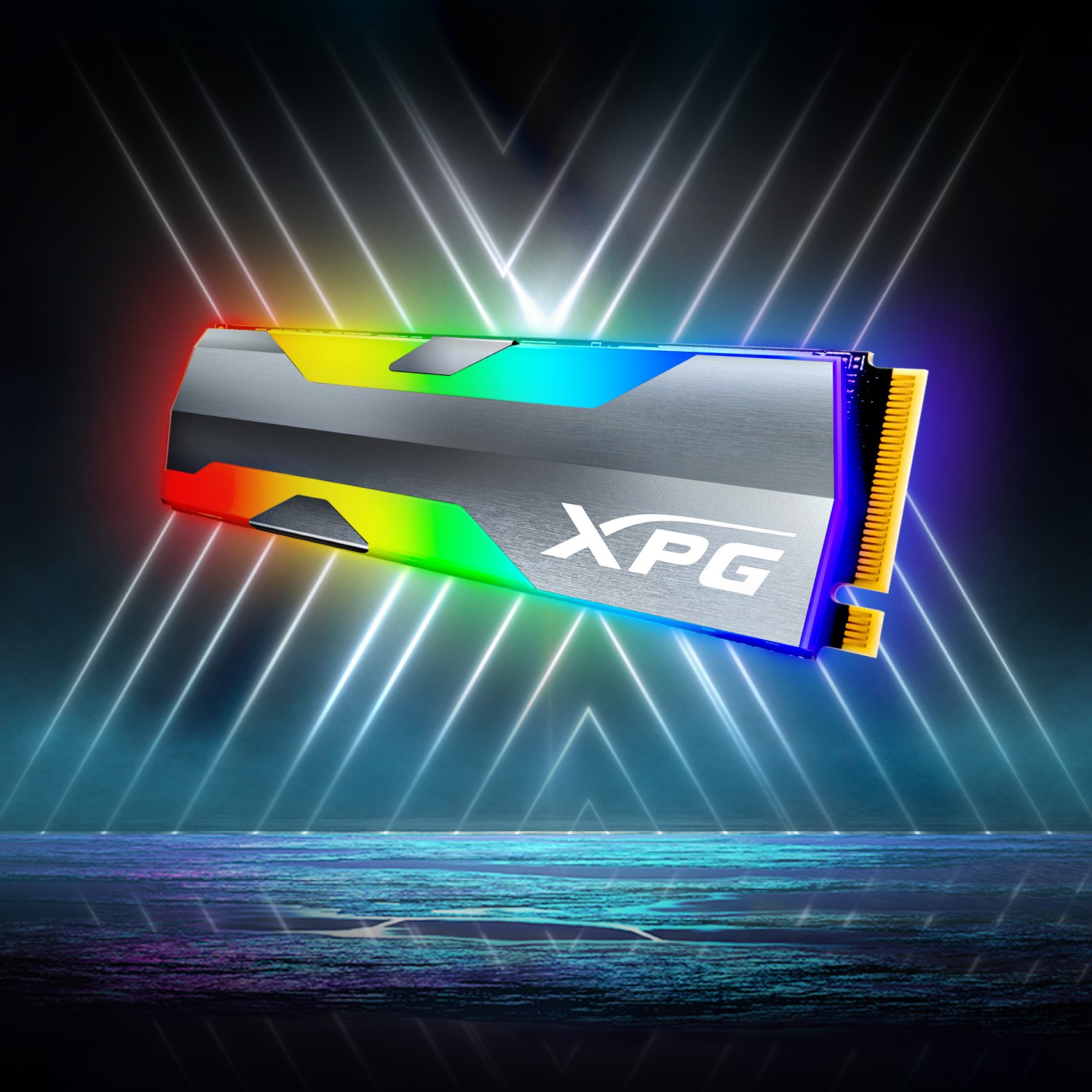 Цена Жесткий диск SSD ADATA XPG SPECTRIX S20G ASPECTRIXS20G-500G-C
