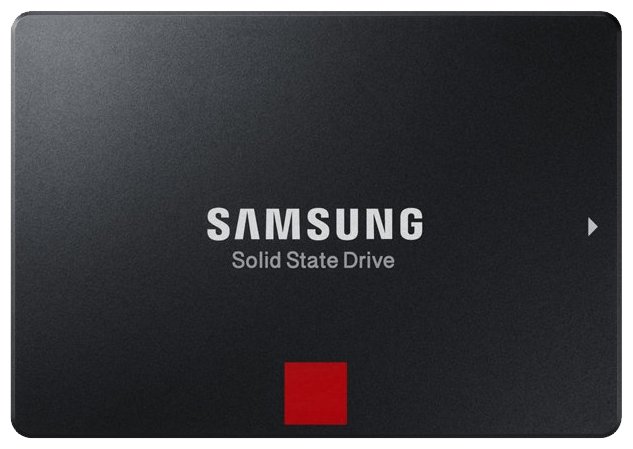 Жесткий диск SSD SAMSUNG 860 PRO MZ-76P1T0BW