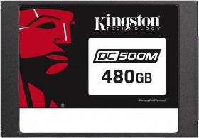 Фото Жесткий диск SSD KINGSTON DC500M SEDC500M/480G