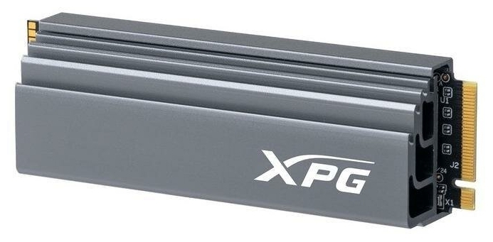 Фото Жесткий диск SSD ADATA XPG GAMMIX S70 AGAMMIXS70-2T-C