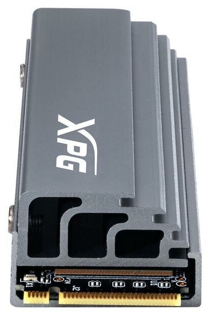 Картинка Жесткий диск SSD ADATA XPG GAMMIX S70 AGAMMIXS70-2T-C