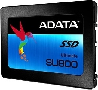 Фото Твердотельный накопитель SSD ADATA ULTIMATE SU800 512GB SATA ASU800SS-512GT-C