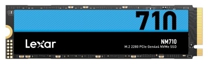 Фото Жесткий диск SSD LEXAR 500GB High Speed (LNM710X500G-RNNNG)