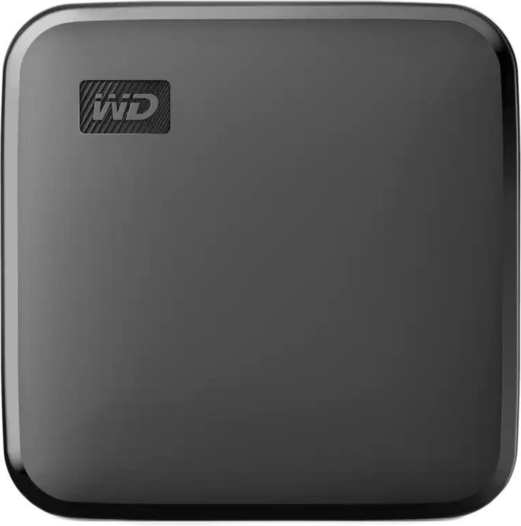 Фото Жесткий диск SSD Western Digital Portable WDBAYN0020BBK-WESN