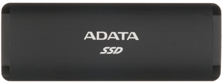 Фото Жесткий диск SSD ADATA 2TB SE760 Черный ASE760-2TU32G2-CBK