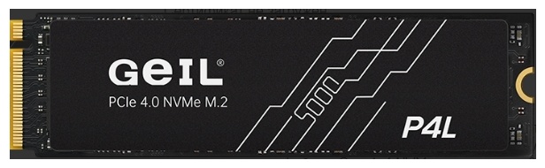 Фото Жесткий диск SSD GEIL 512GB P4LFD23C512D