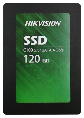 Фото Жесткий диск SSD HIKVISION HS-SSD-C100/120G