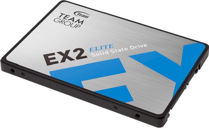 Фото Жесткий диск SSD Team Group T253E2512G0C101