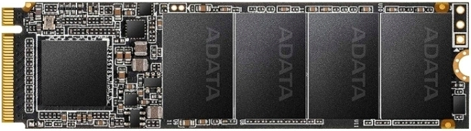 Картинка Твердотельный накопитель SSD ADATA XPG SX6000PNP 512GB M.2 ASX6000PNP-512GT-C