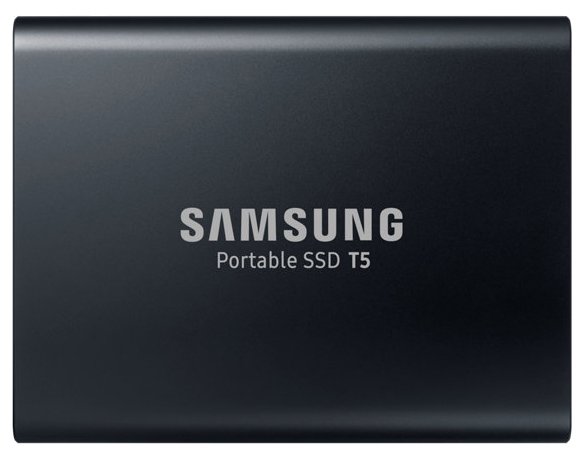 Жесткий диск SSD SAMSUNG T5 MU-PA1T0B/WW