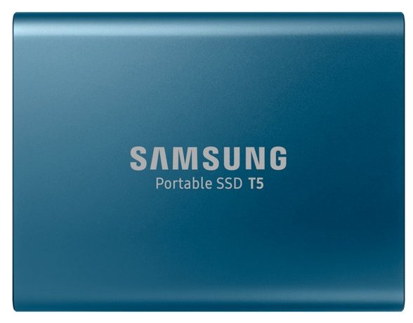 Жесткий диск SSD SAMSUNG T5 MU-PA250B/WW