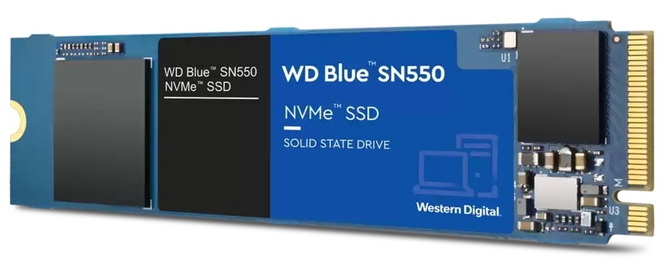 Фото Жесткий диск SSD Western Digital WDS250G2B0C