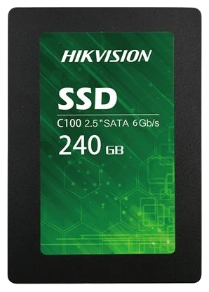 Фото Жесткий диск SSD HIKVISION HS-SSD-C100/240G