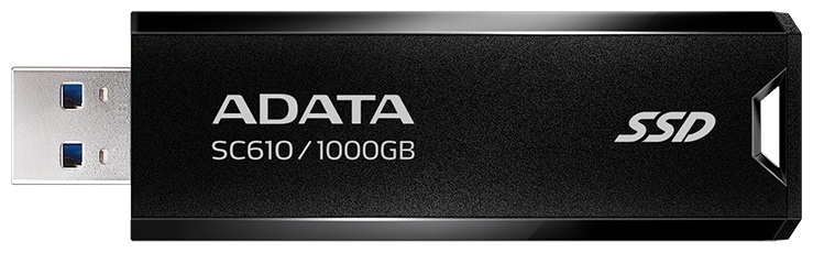 Жесткий диск SSD ADATA 1TB SC610 Black (SC610-1000G-CBK/RD)