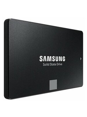 Фото Жесткий диск SSD SAMSUNG 870 EVO SATA III MZ-77E1T0BW