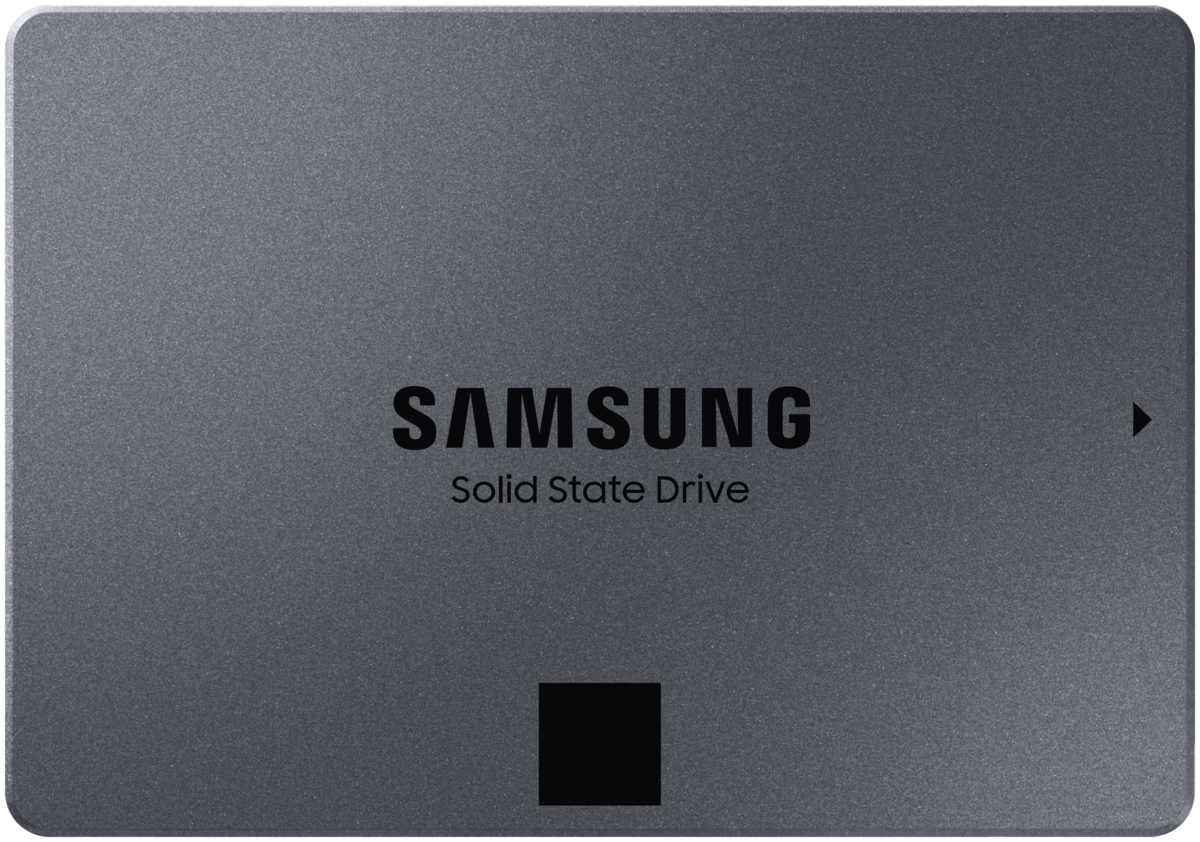 Жесткий диск SSD SAMSUNG 870 QVO MZ-77Q4T0BW