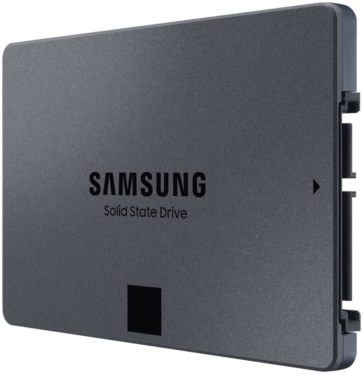 Фотография Жесткий диск SSD SAMSUNG 870 QVO MZ-77Q4T0BW