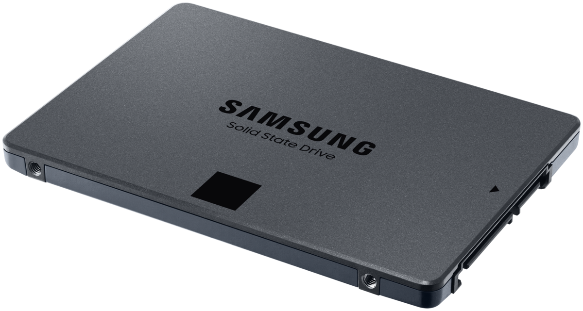 Картинка Жесткий диск SSD SAMSUNG 870 QVO MZ-77Q4T0BW