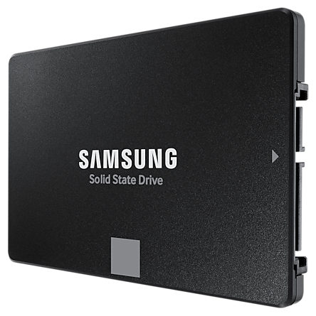 Фото Жесткий диск SSD SAMSUNG 870 EVO SATA III MZ-77E500BW
