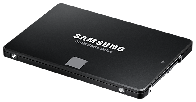 Картинка Жесткий диск SSD SAMSUNG 870 EVO MZ-77E4T0BW