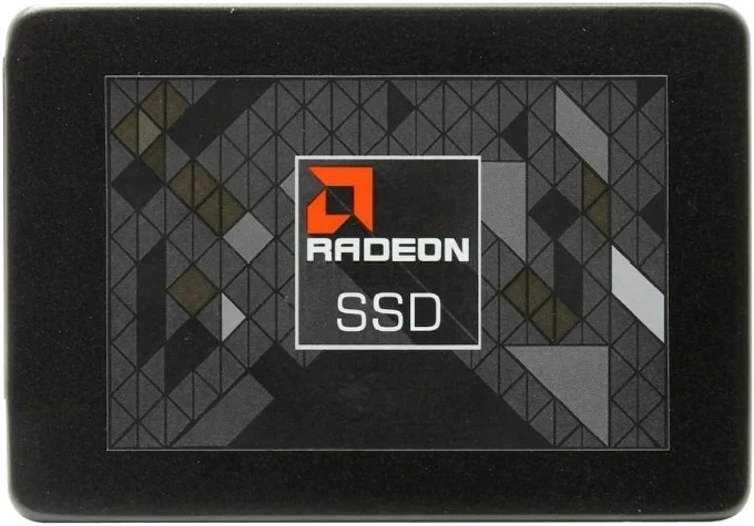 Фото Жесткий диск SSD AMD RADEON R5 R5SL120G