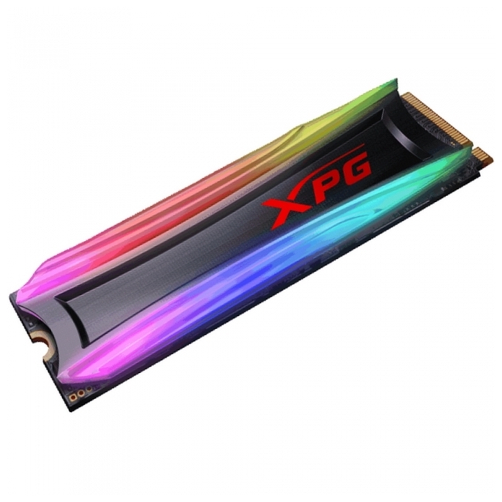 Жесткий диск SSD ADATA XPG AS40G-256GT-C RGB M2