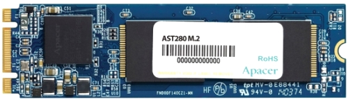 Фото Жесткий диск SSD APACER AST280 AP240GAST280-1