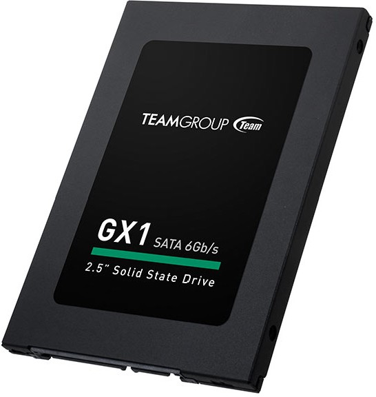 Фото Жесткий диск SSD Team Group GX1 T253X1120G0C101