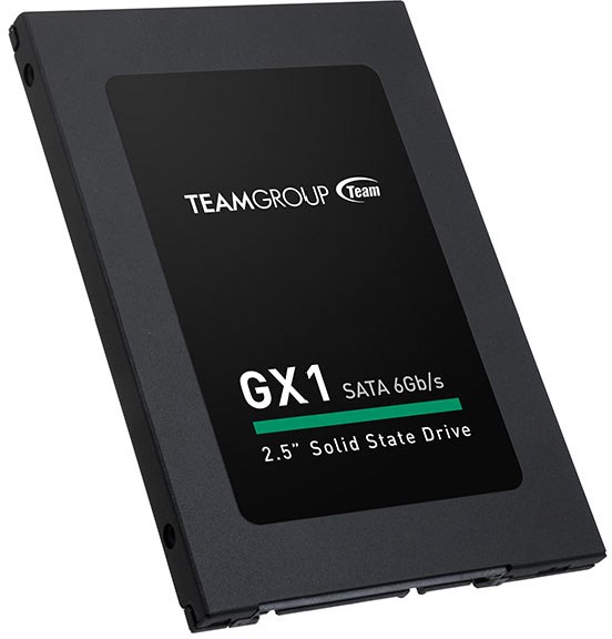 Фотография Жесткий диск SSD Team Group GX1 T253X1120G0C101