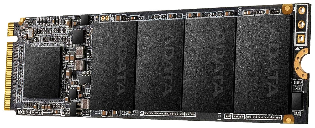 Картинка Жесткий диск SSD ADATA XPG ASX6000PNP-512GT-C M2