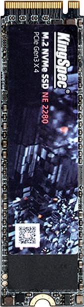 Фото Жесткий диск SSD KingSpec NE-1TB 2280 PCIe 3.0 x4 NVMe