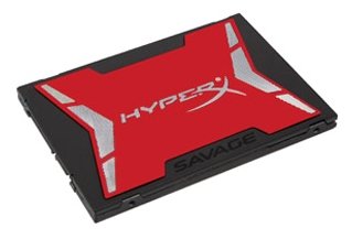 Фото Жесткий диск SSD HyperX Savage SHSS37A/480G