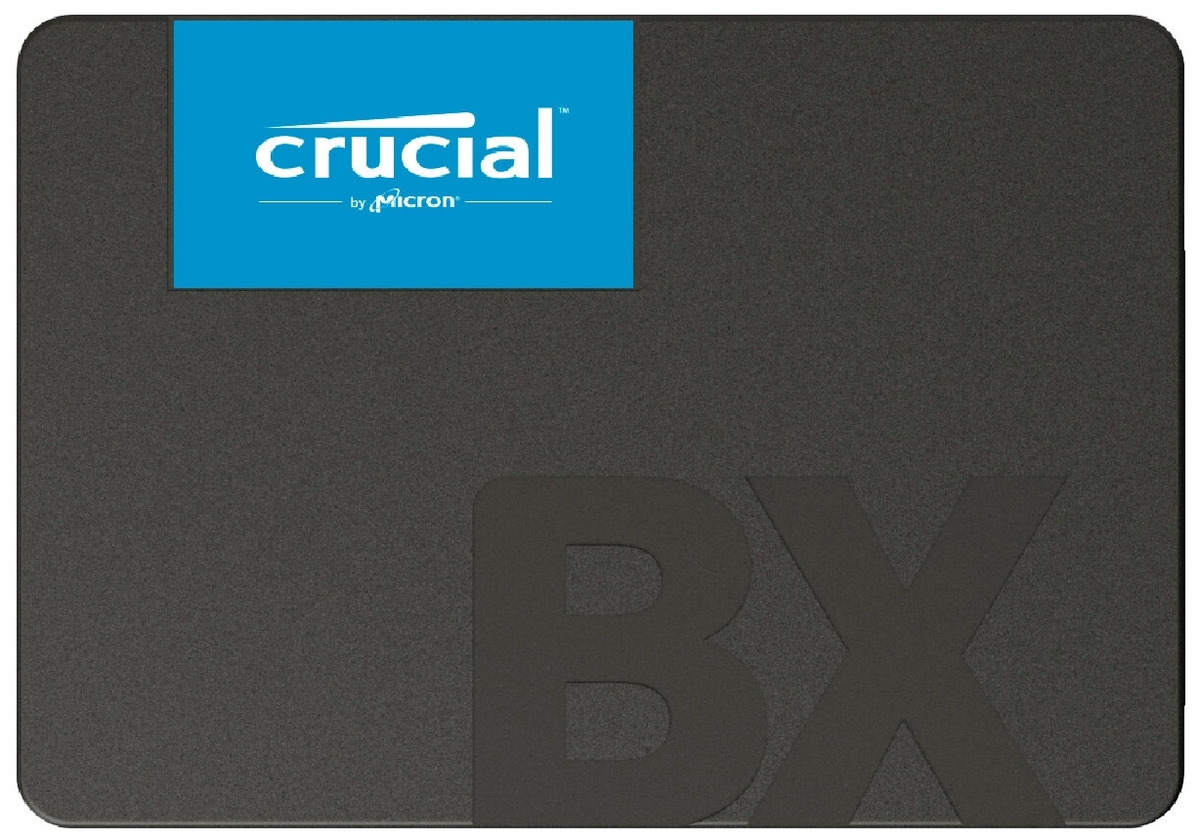 Жесткий диск SSD Crucial CT1000BX500SSD1