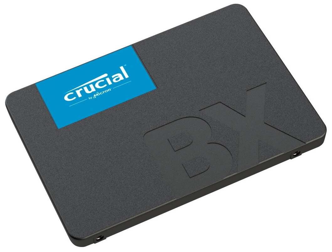 Цена Жесткий диск SSD Crucial BX500 CT480BX500SSD1