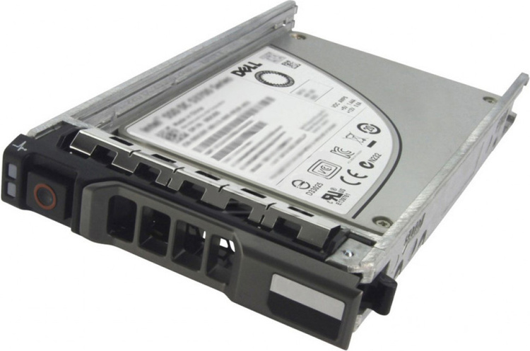 Твердотельный накопитель SSD DELL 345-BDZZ