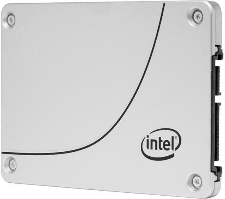 Фото Жесткий диск SSD INTEL D3-S4620 Series SSDSC2KG480GZ01 SATA 6Gb/s