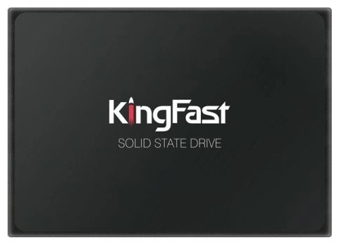 Жетский диск SSD KINGFAST KF2710DCS23BF-512