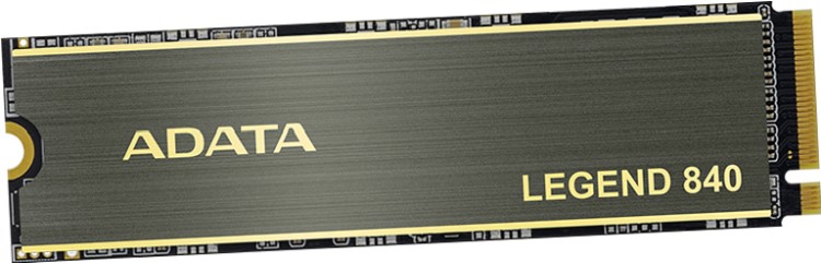 Жесткий диск SSD ADATA Legend ALEG-840-1TCS PCIe 4.0 NVMe 1.4