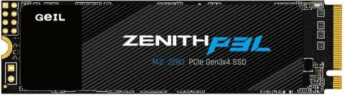 Фото Жесткий диск SSD GEIL GZM2PCIE-256G