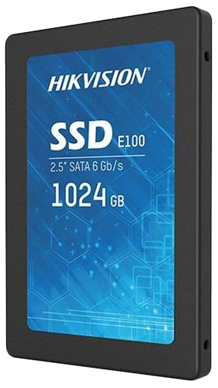 Фото Жесткий диск SSD HIKVISION HS-SSD-E100/1024G