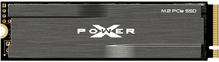 Жесткий диск SSD SILICON POWER XD80 SP002TBP34XD8005