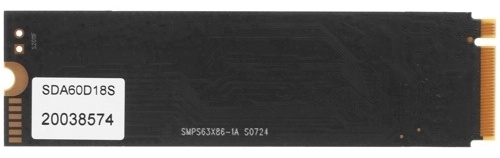 Фото Жесткий диск SSD SILICON POWER A60 SP128GbP34A60M28 PCIe