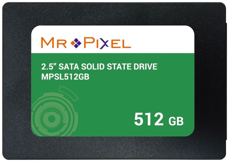 Жесткий диск SSD Mr.Pixel MPSL512GB