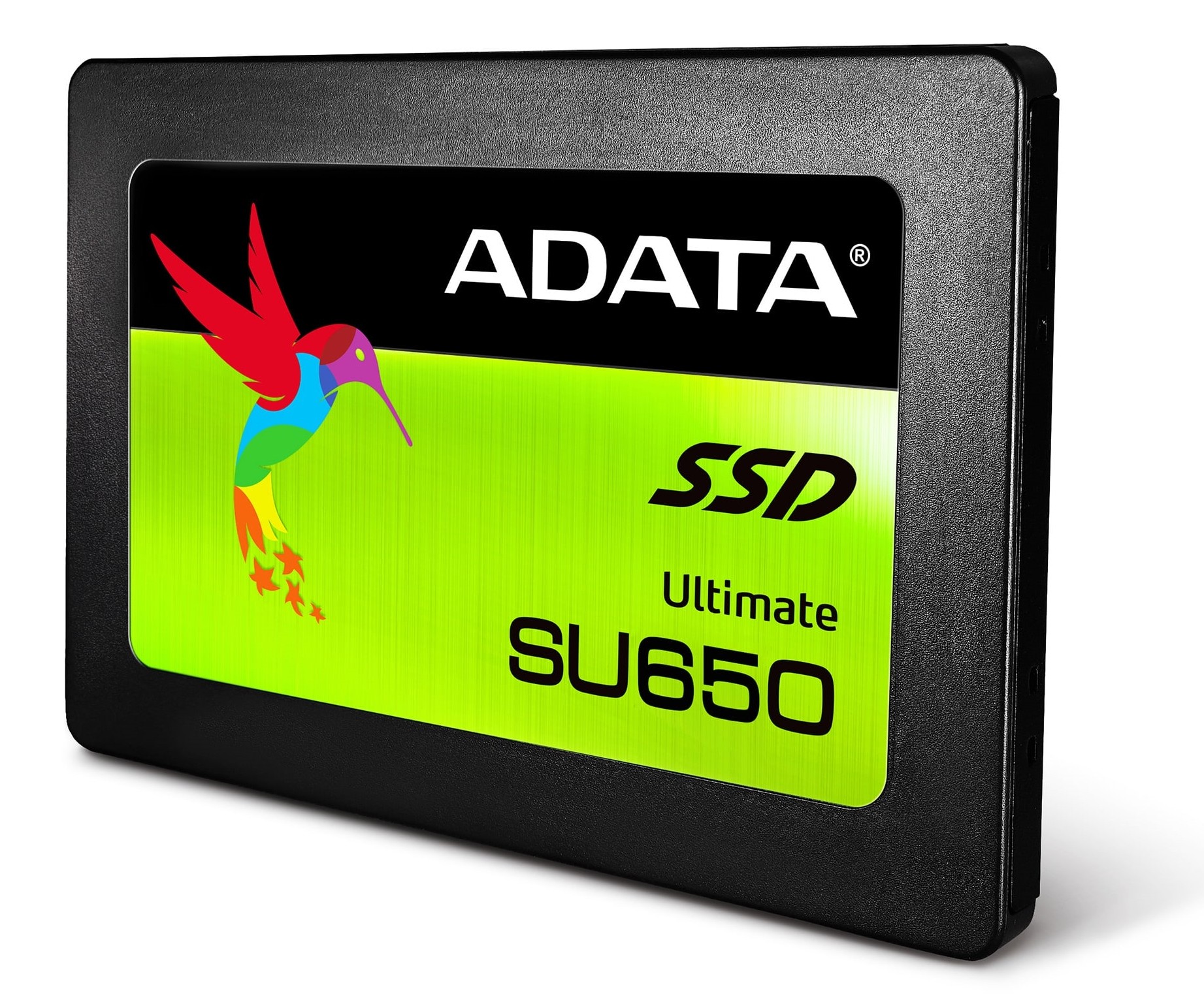 Фото Жесткий диск SSD ADATA Ultimate SU650 ASU650SS-256GT-R